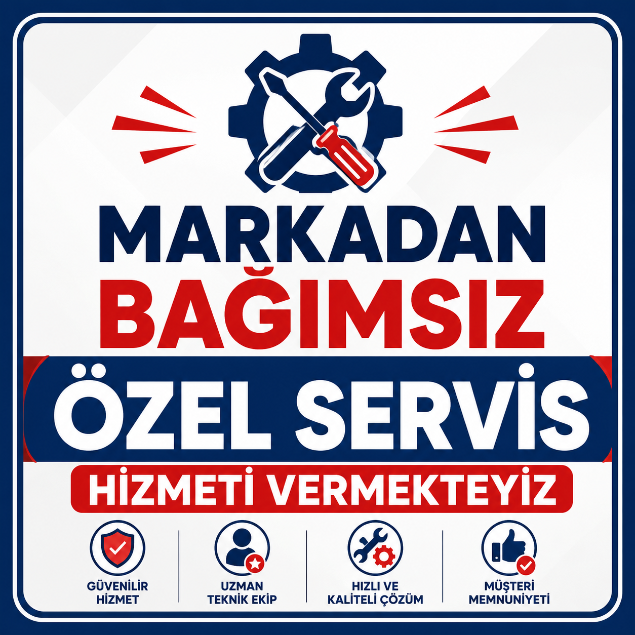 Yalıhüyük Hotpoint Klima Servisi markadan bağımsız teknik servis